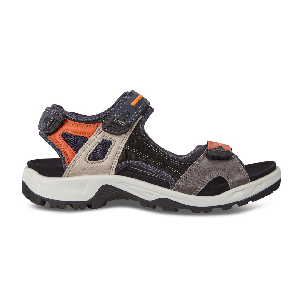 ECCO Mens Sandals Multicolor - Anniversary Yucatan - HLV-936278